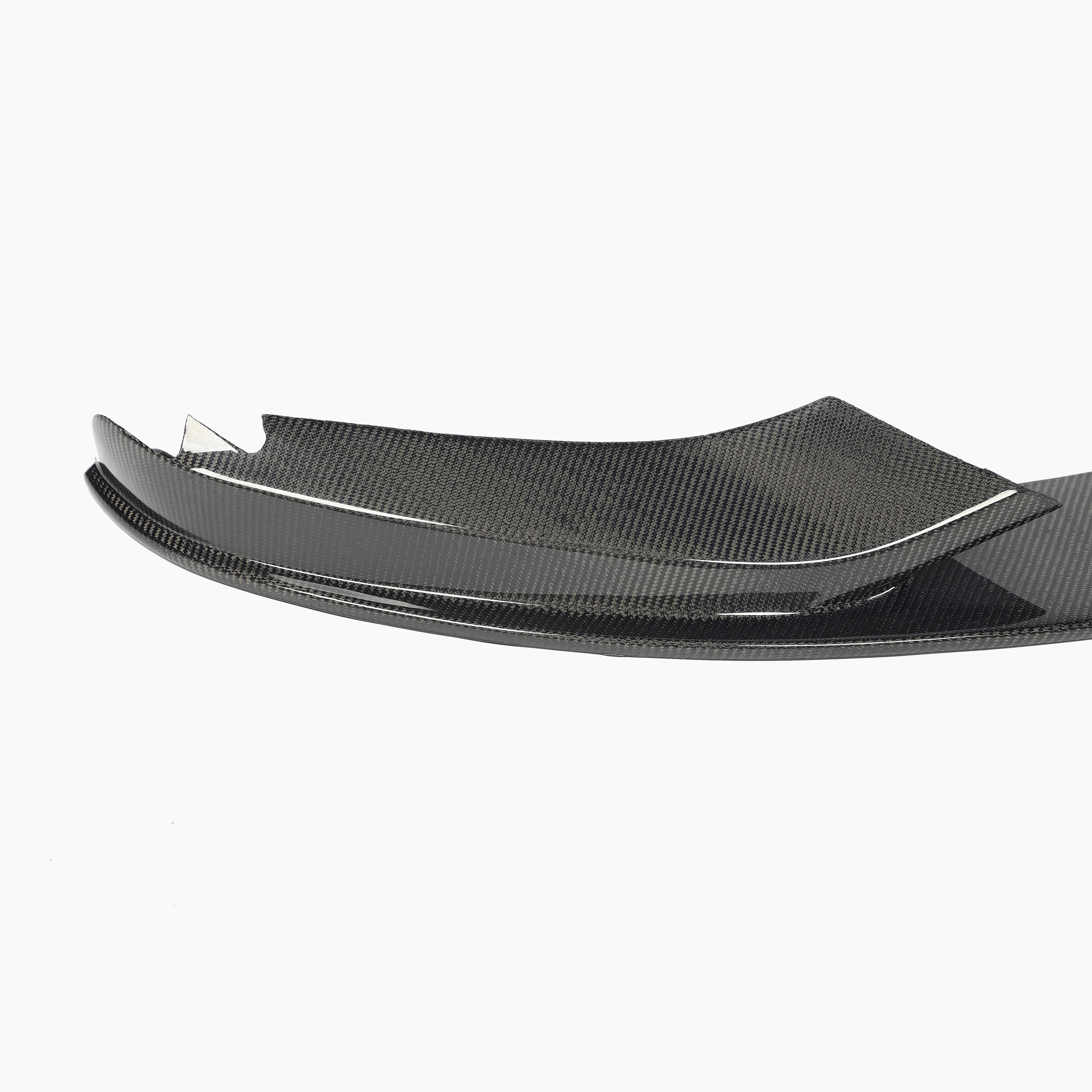 Performance Style Carbon Fiber Front Lip For BMW 4 Series F32 F33 F36 M-Sport (2014-2020)
