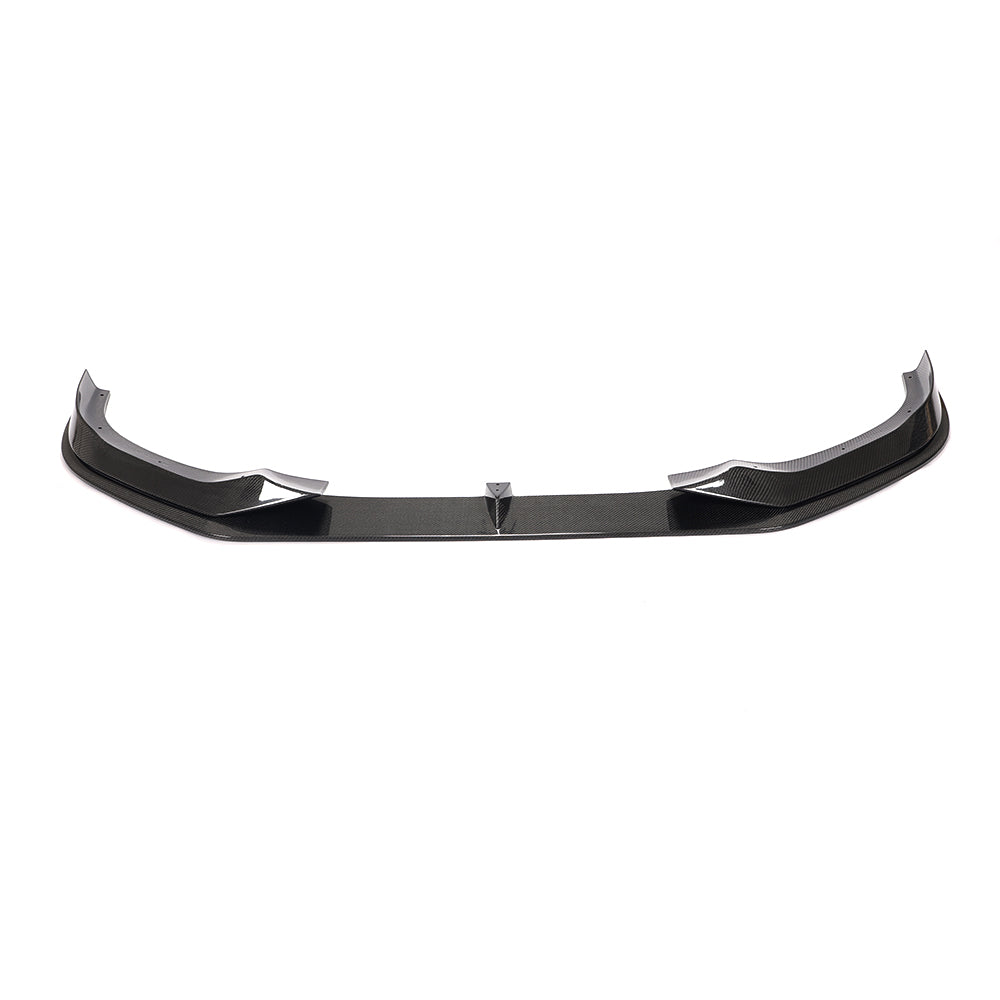 AC Style Carbon Fiber Front Lip for BMW 8 Series G14/G15/G16 (2019+)