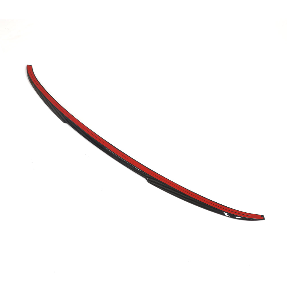 M Style Carbon Fiber Spoiler for BMW X6 G06 Pre-LCI(2019-2023)/X6M F96 Pre-LCI(2020-2023)