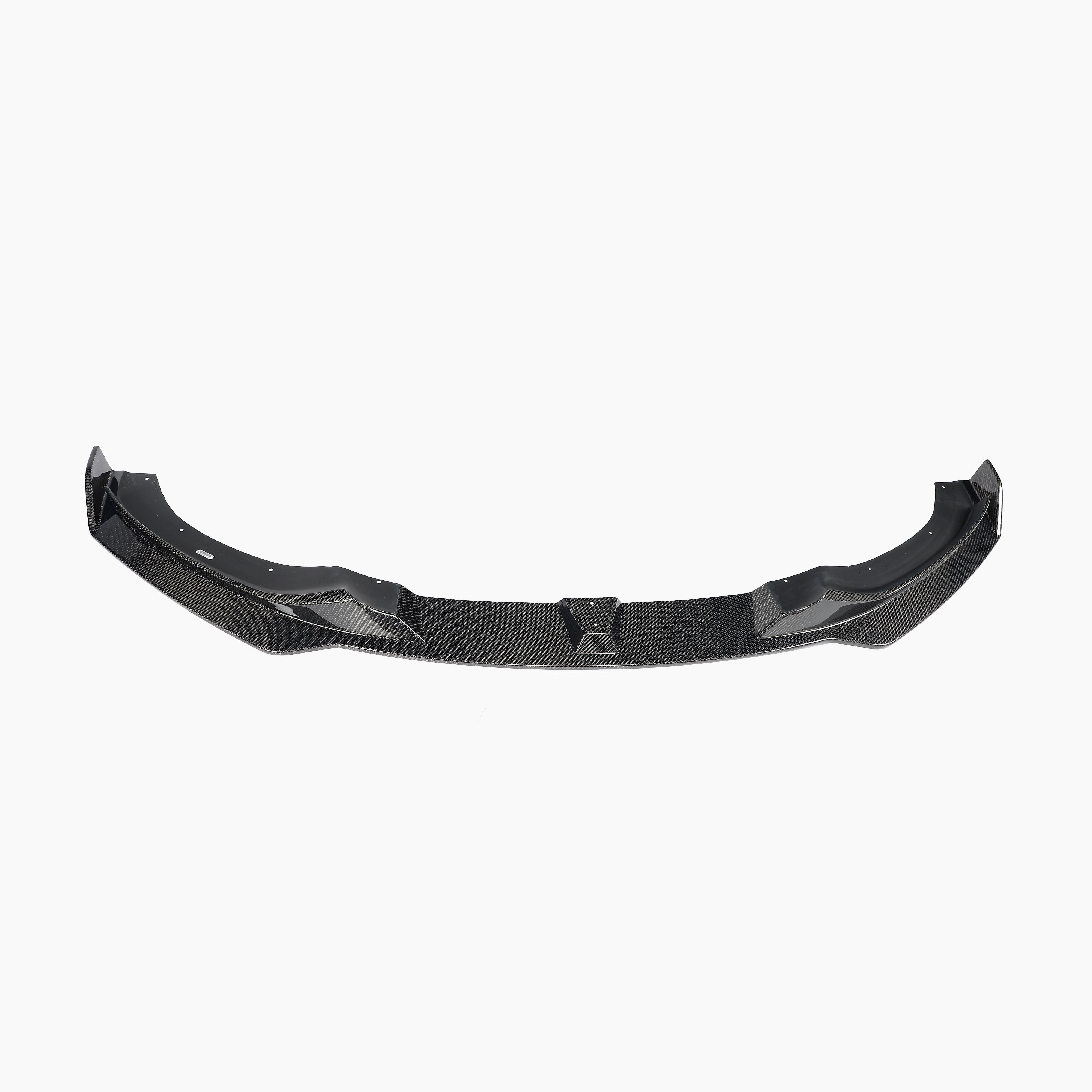 ST Style Carbon Fiber Front Lip for BMW F32 F33 F36 M-Sport (2014-2020)