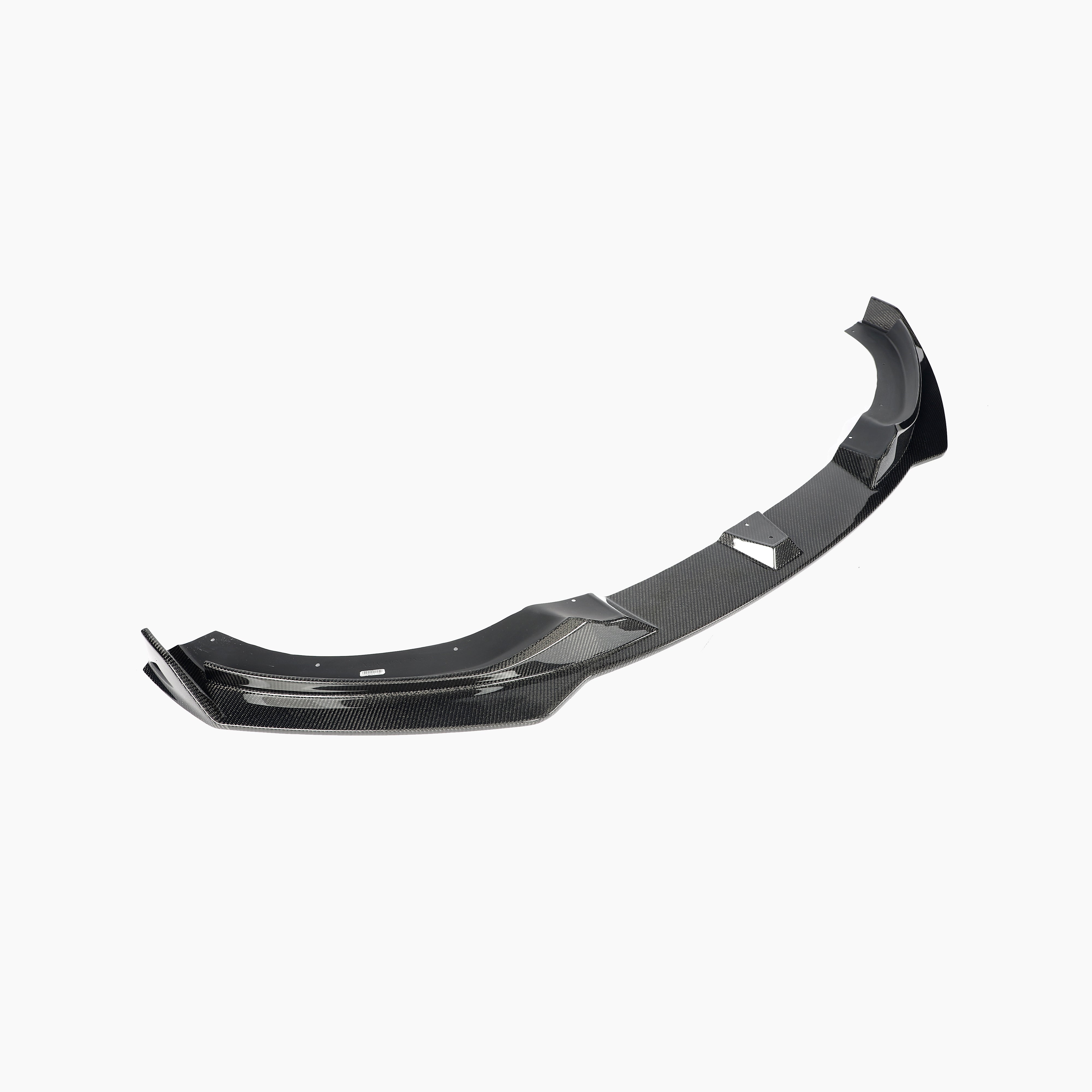 ST Style Carbon Fiber Front Lip for BMW F32 F33 F36 M-Sport (2014-2020)
