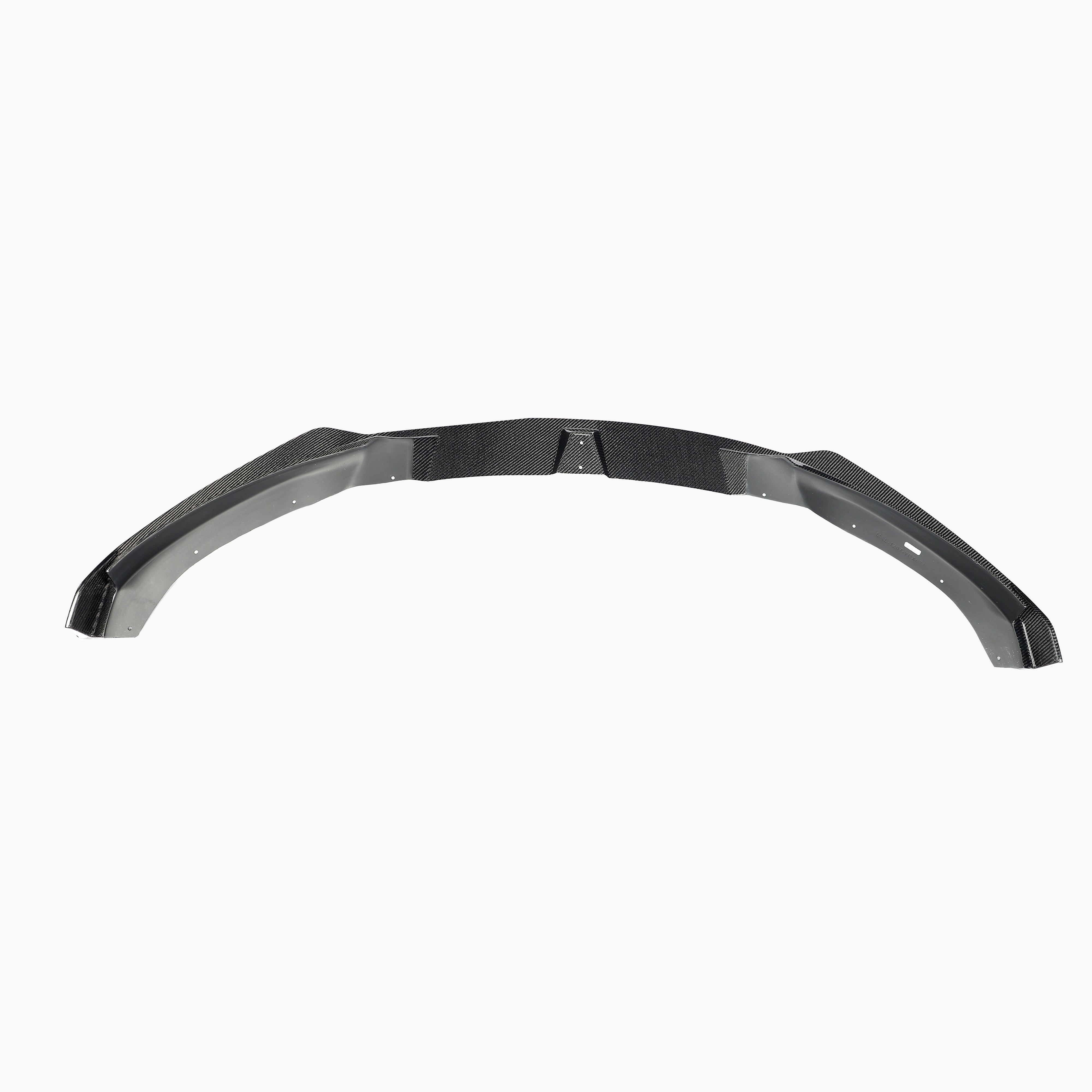 ST Style Carbon Fiber Front Lip for BMW F32 F33 F36 M-Sport (2014-2020)