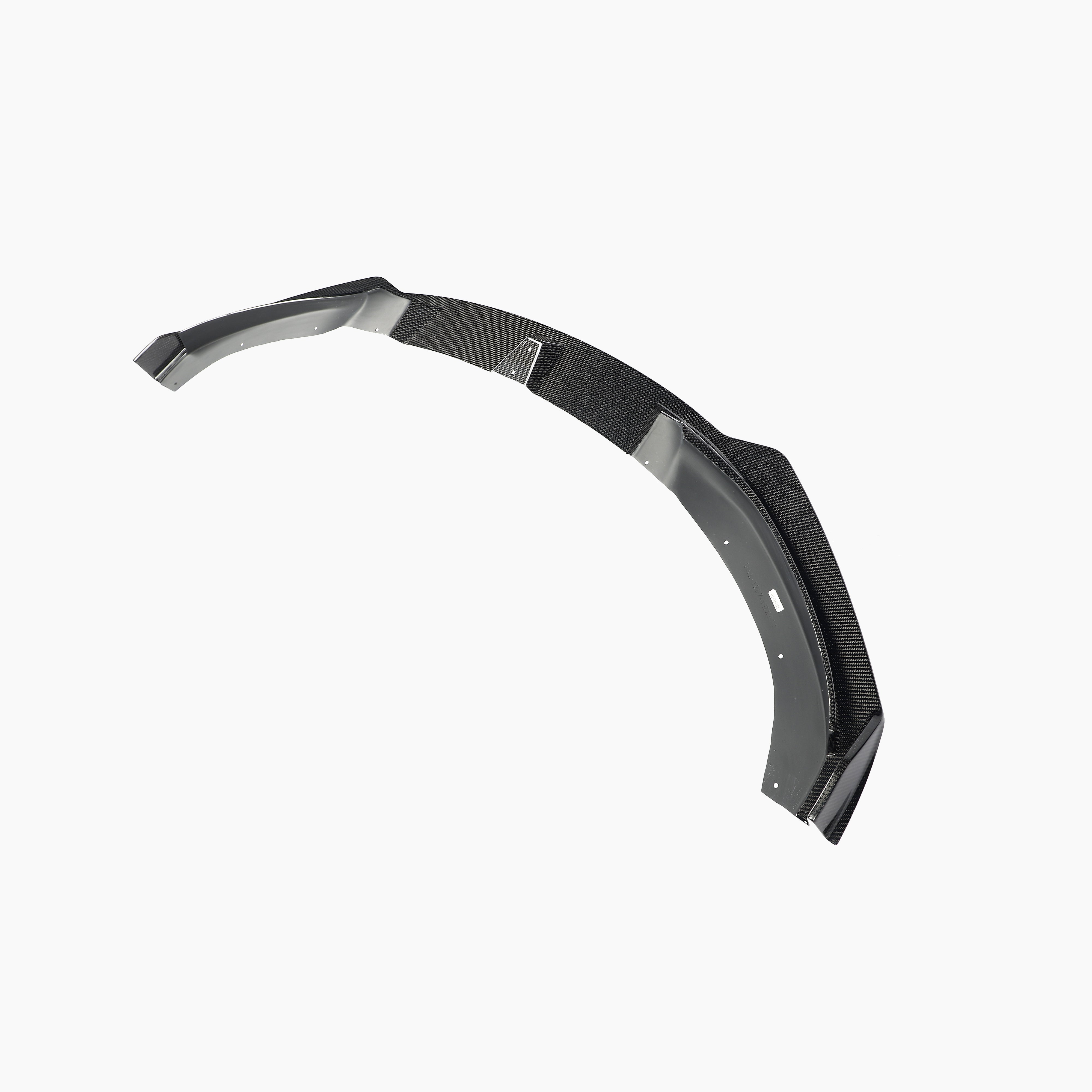 ST Style Carbon Fiber Front Lip for BMW F32 F33 F36 M-Sport (2014-2020)