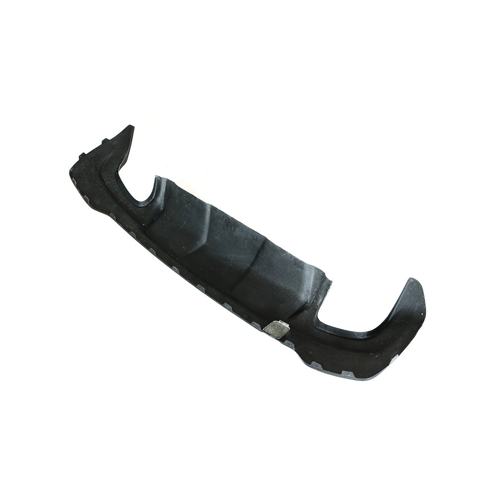 3D Style Carbon Fiber Rear Diffuser for BMW X4 F26 M Sport (2014–2018)