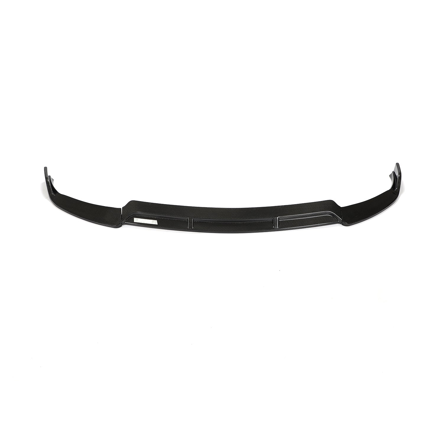 Barbus Style carbon fiber front lip for Mercedes Benz C-Class W205 C43 AMG(2014-2018)