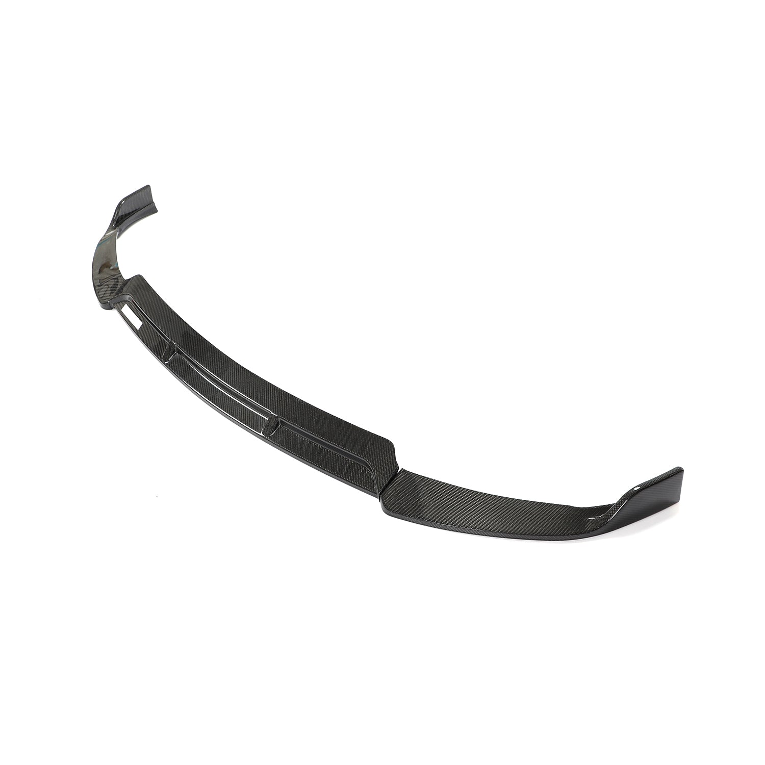 Barbus Style carbon fiber front lip for Mercedes Benz C-Class W205 C43 AMG(2014-2018)