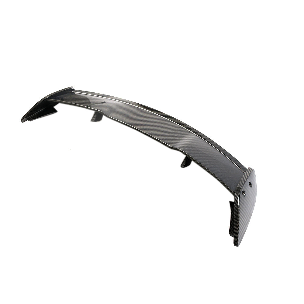 ST Style Carbon Fiber Rear Roof Spoiler for Mercedes-Benz GLA 45 AMG X156 Pre‑Facelift & Facelift