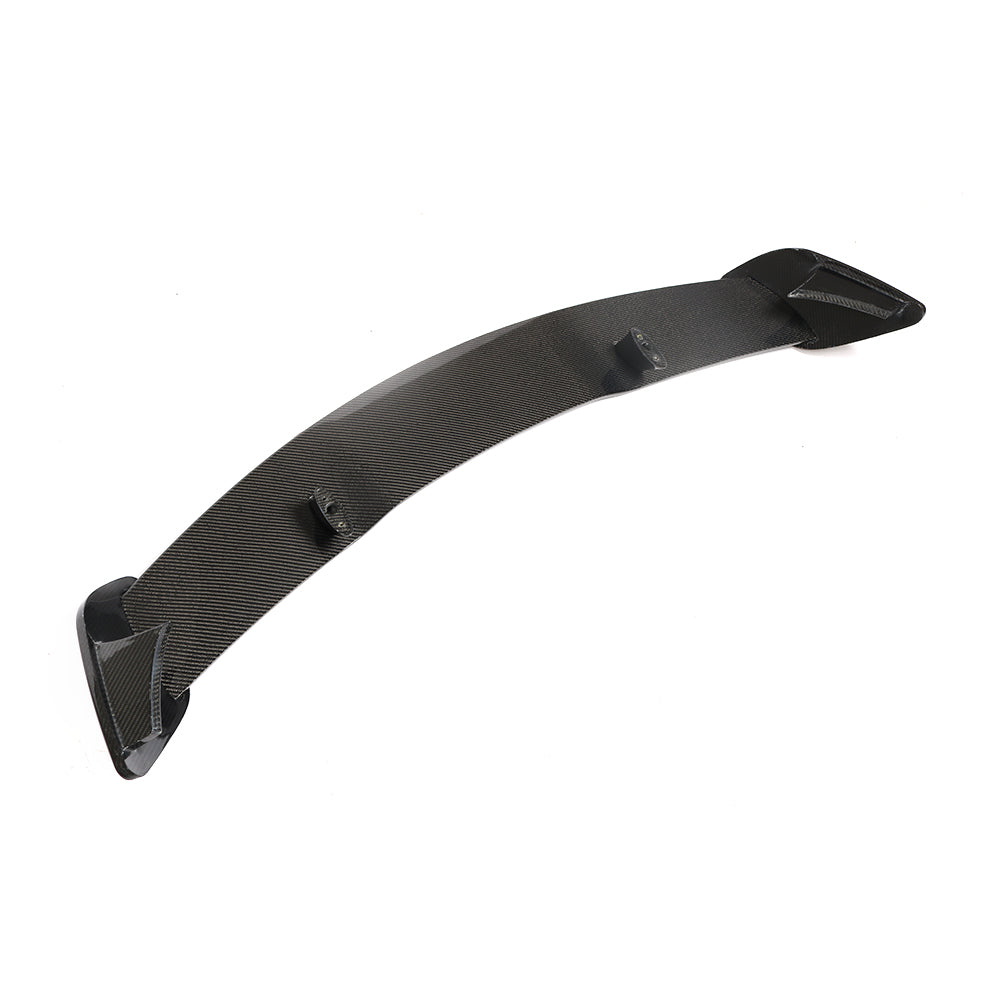 ST Style Carbon Fiber Rear Roof Spoiler for Mercedes-Benz GLA 45 AMG X156 Pre‑Facelift & Facelift