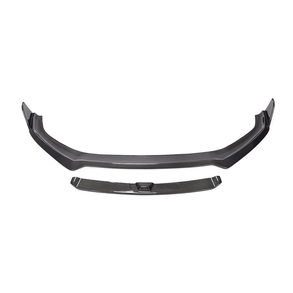 Audi A5 / S5 B9 Pre-LCI KB Style Carbon Fiber Front Lip