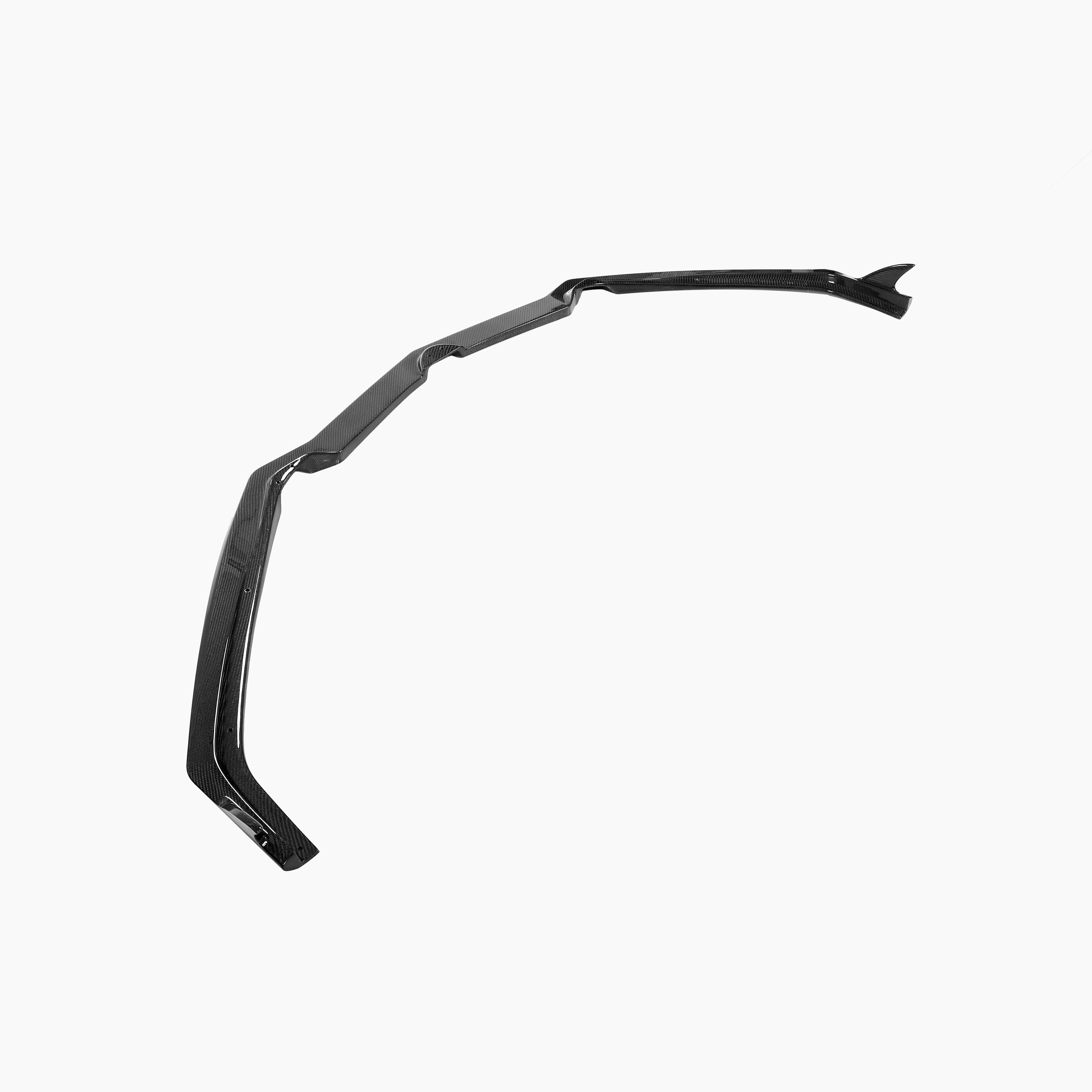 Carbon Fiber Front Lip for Chevrolet Corvette C8 (2020-2021)