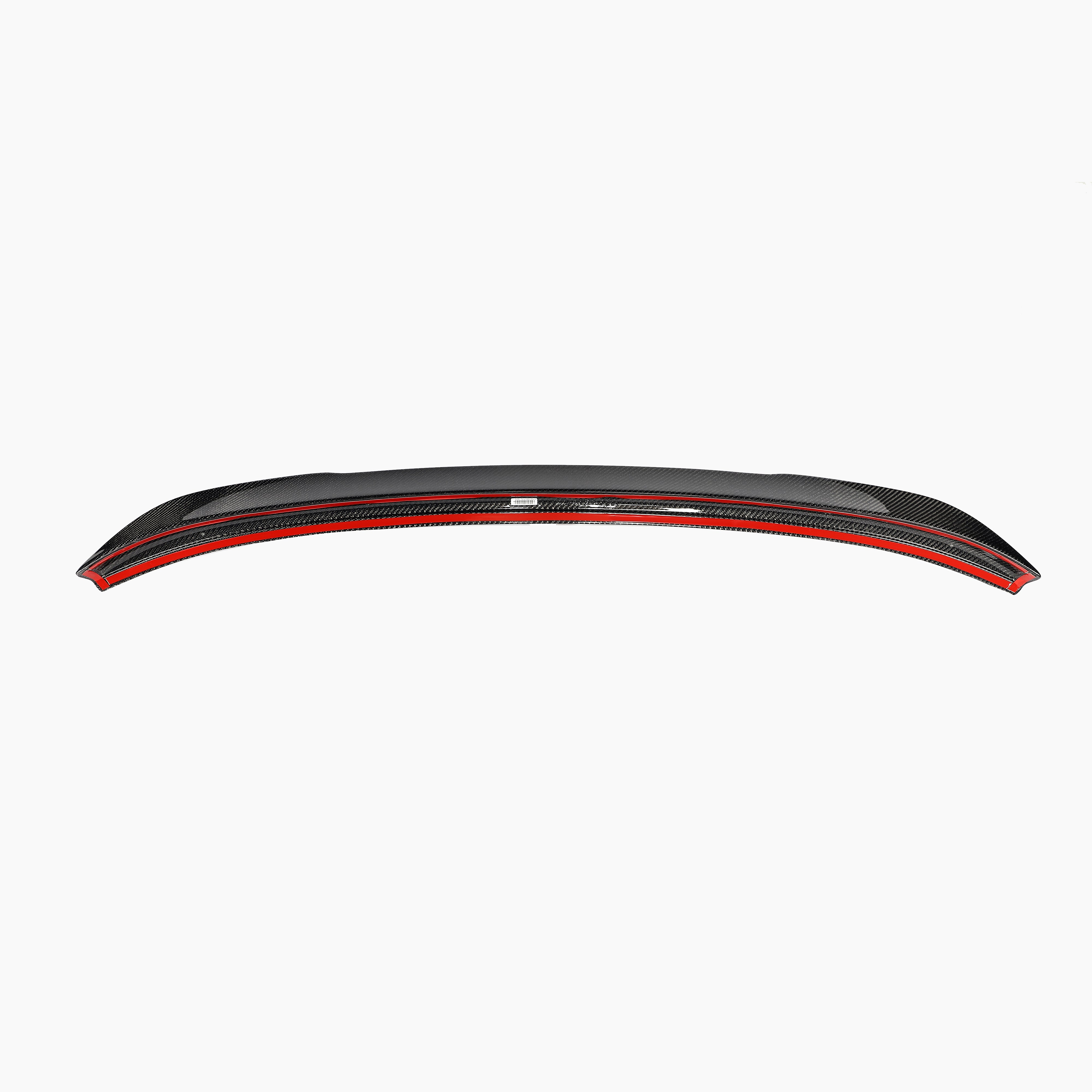 3D Style Carbon Fiber Trunk Spoiler for BMW X4 G02/X4M F98 LCI (2021+)