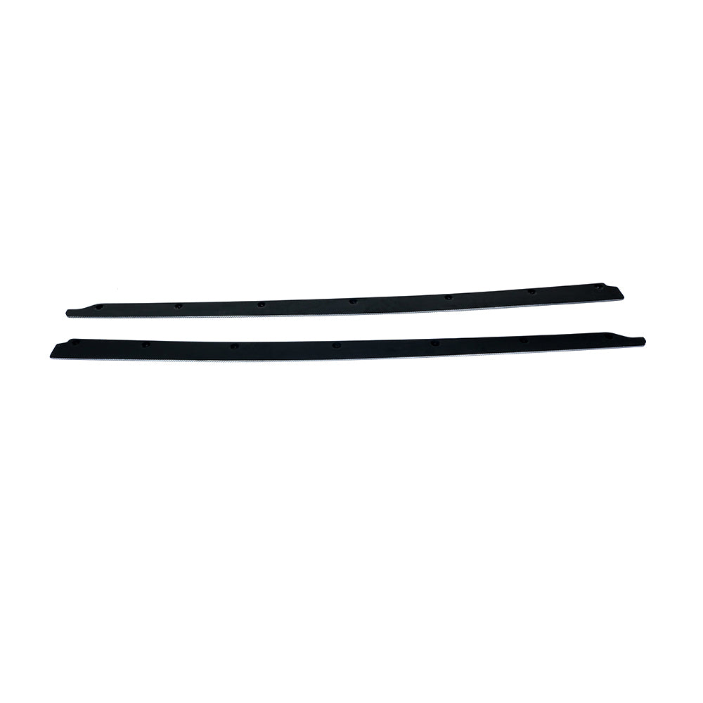 Audi R8 4S Pre‑LCI Performance Style Carbon Fiber Side Skirts