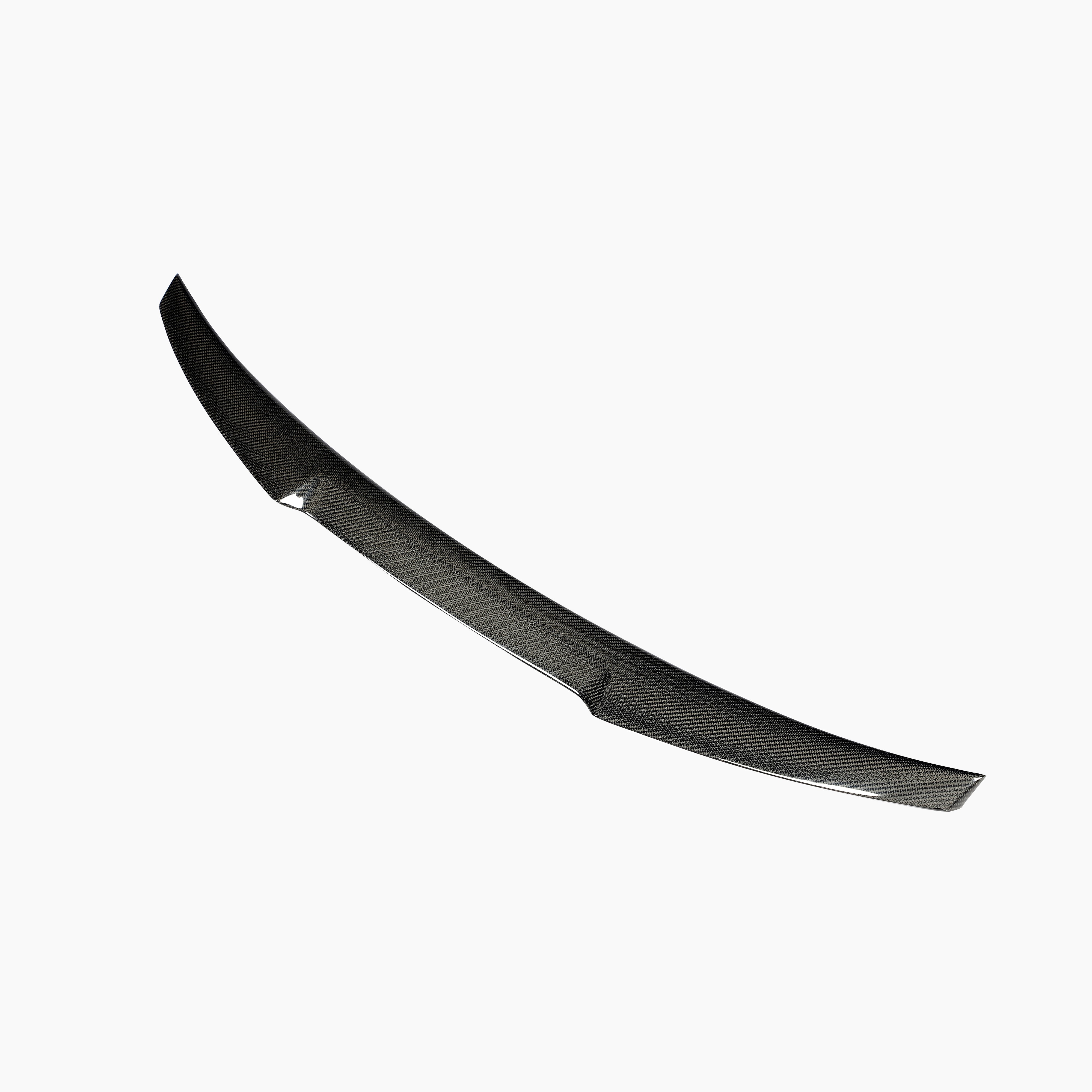 M4 Style Carbon Fiber Rear Spoiler For Audi A4/S4 B9 Pre-LCl (2016-2019) A4/S4 B9.5 LCI(2020-2023)