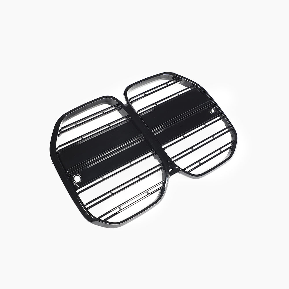 Gloss Black Diamond Grill for BMW 4 Series G22(met ACC)(2021+)