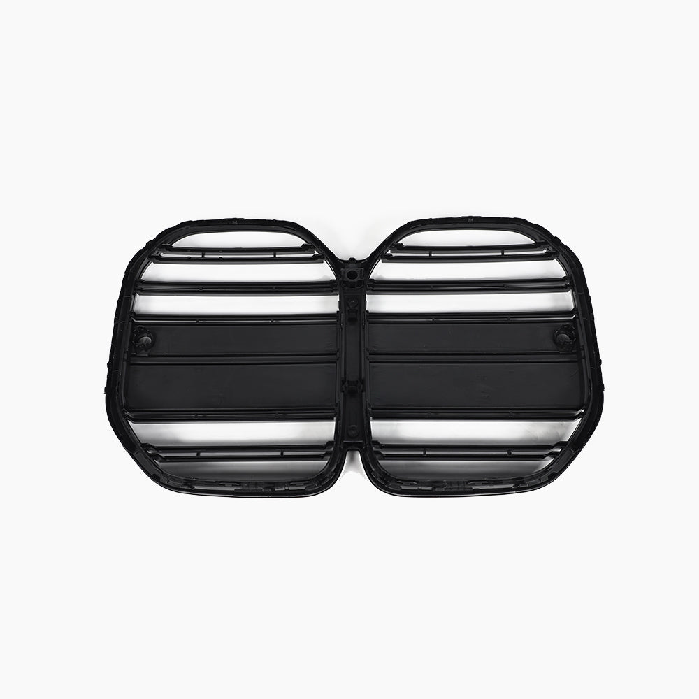 Gloss Black Diamond Grill for BMW 4 Series G22(met ACC)(2021+)