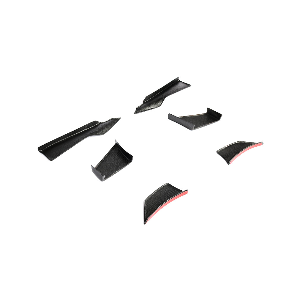 MAD Style Carbon Fiber Front Canards for BMW M3 F80 M4 F82/F83 (2014-2020)