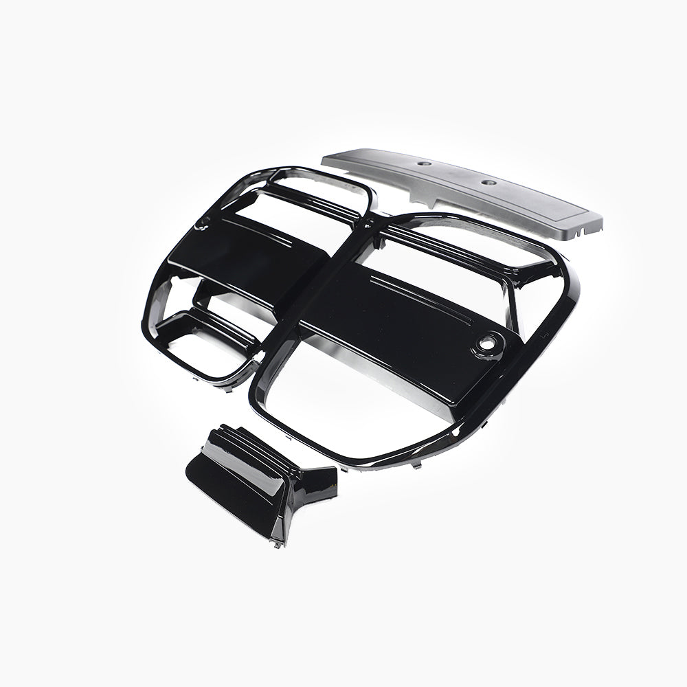 CSL Style Gloss Black Grill for BMW 4 Series G22(2021+)