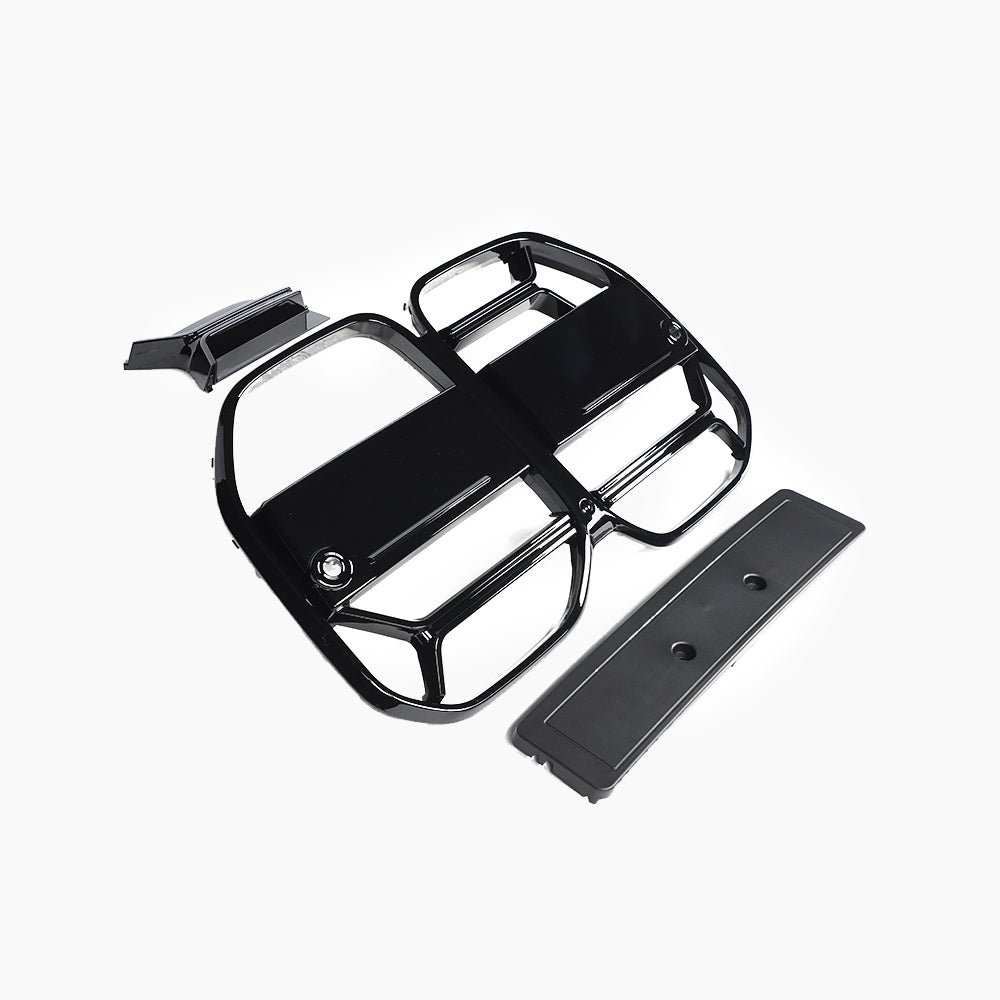 CSL Style Gloss Black Grill for BMW 4 Series G22(2021+)
