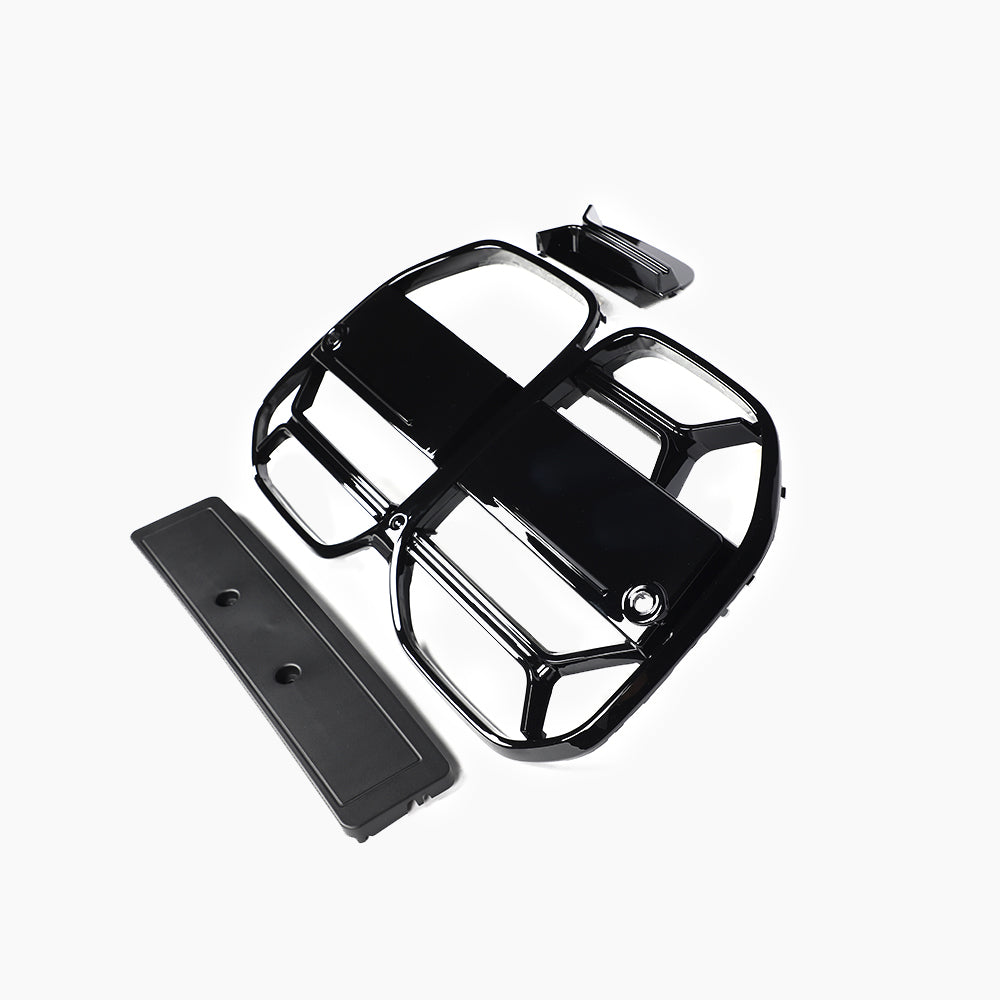 CSL Style Gloss Black Grill for BMW 4 Series G22(2021+)