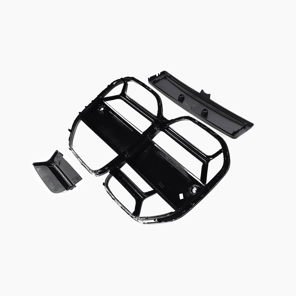 CSL Style Gloss Black Grill for BMW 4 Series G22(2021+)