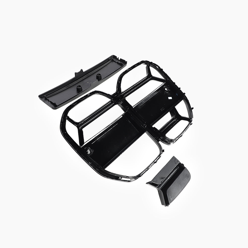 CSL Style Gloss Black Grill for BMW 4 Series G22(2021+)