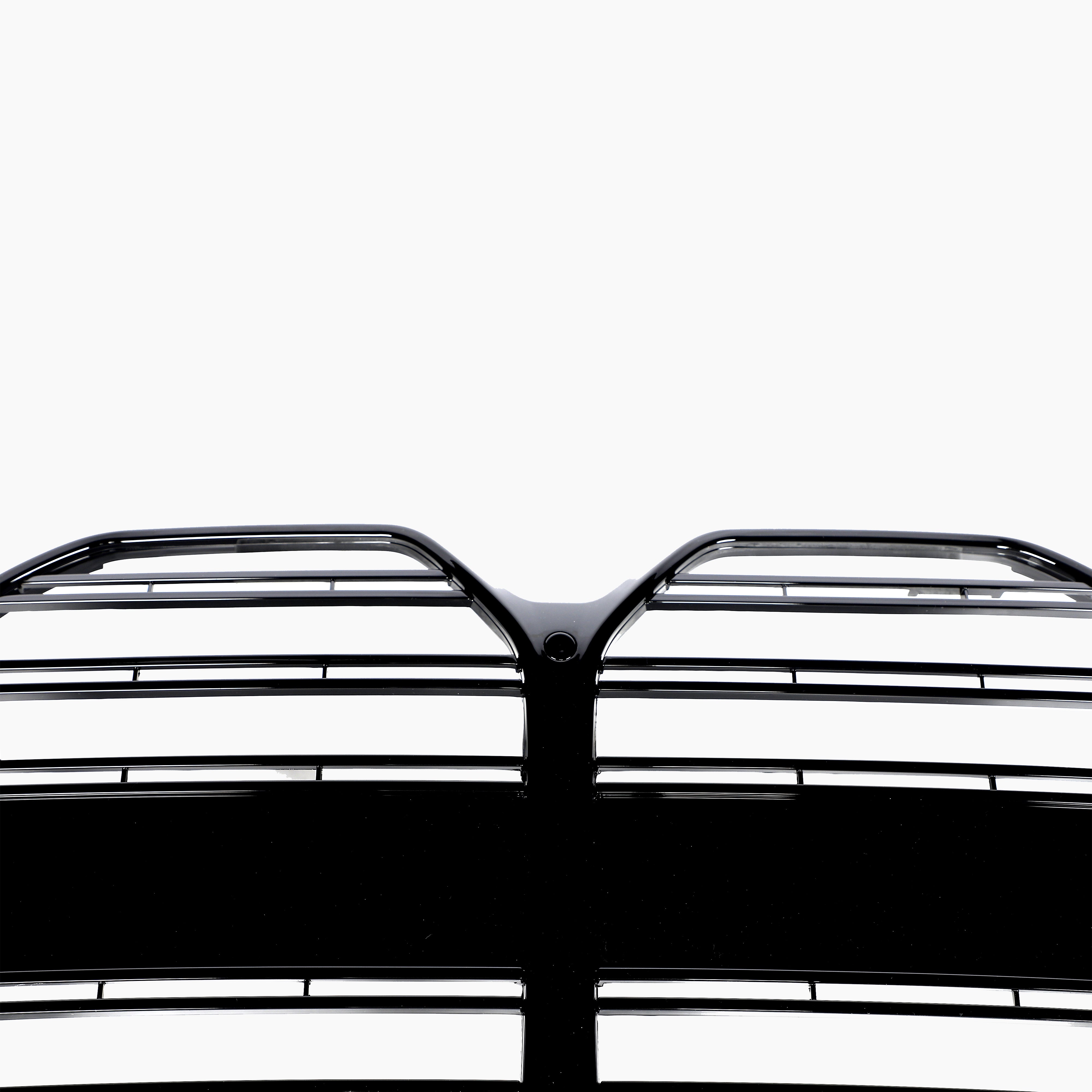 M Style Gloss Black Front Grille for BMW 4 Series, i4 G26 Gran Coupe(without ACC) (2021+)