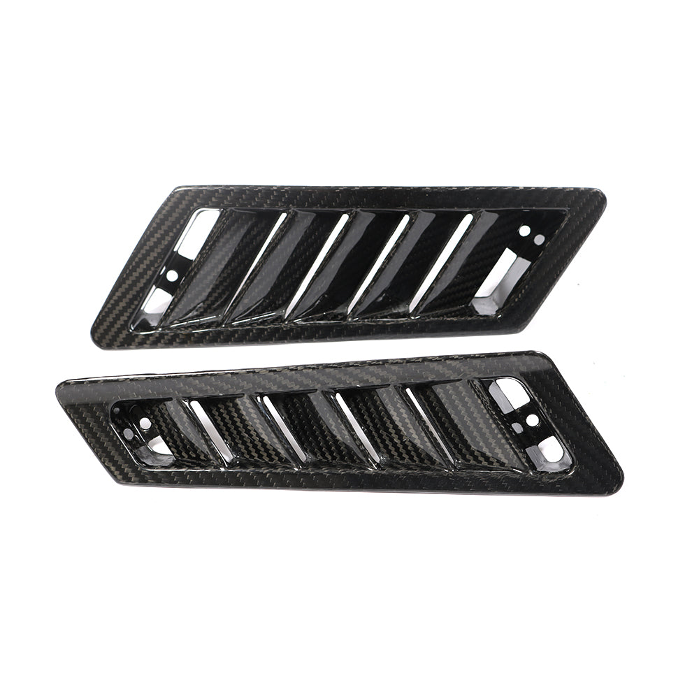Mercedes-Benz G‑Class W463 ST Style Carbon Fiber Side Air Vents