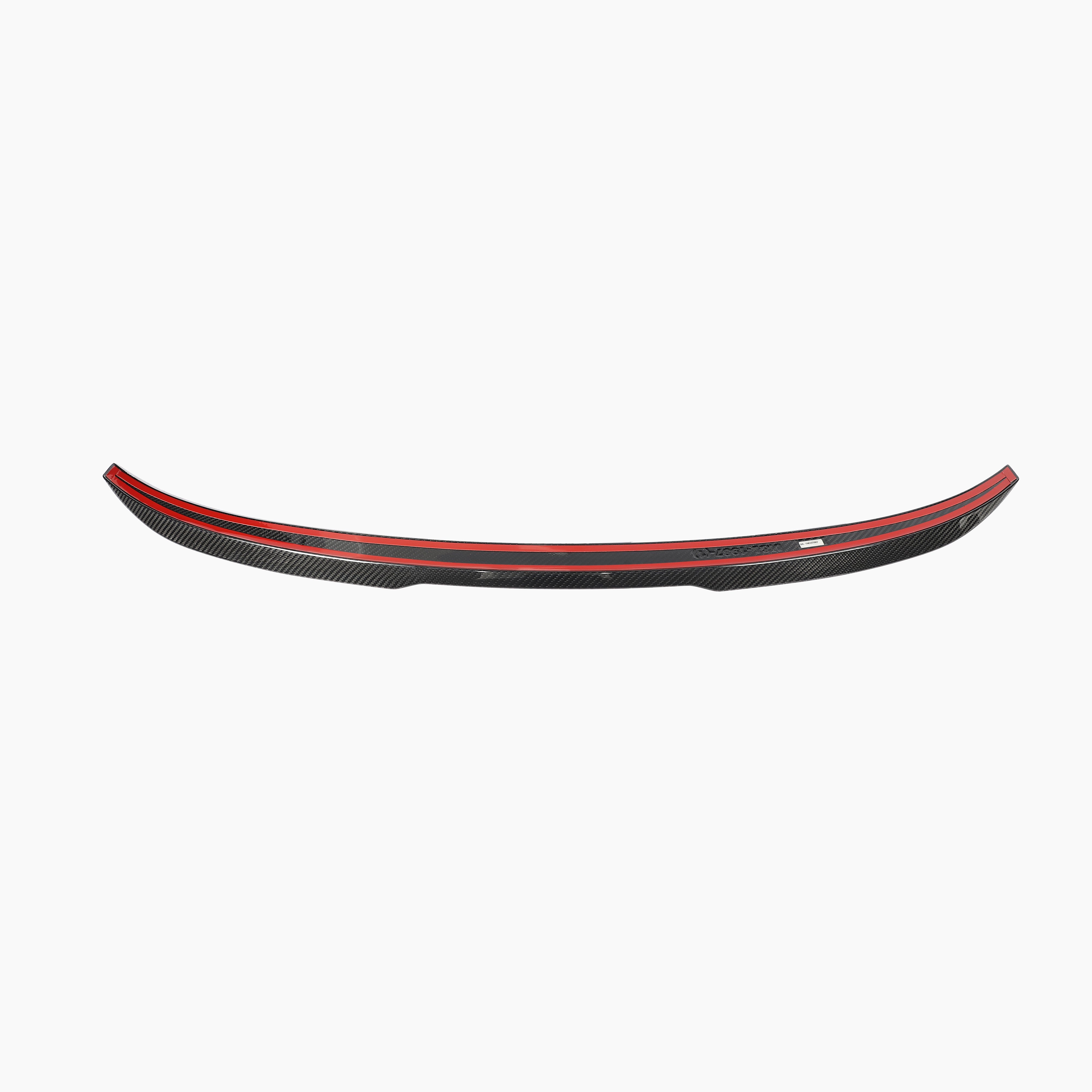 M Style Carbon Fiber Trunk Spoiler for BMW 3 Series G20 Pre-LCI/M3 G80(2019-2022)
