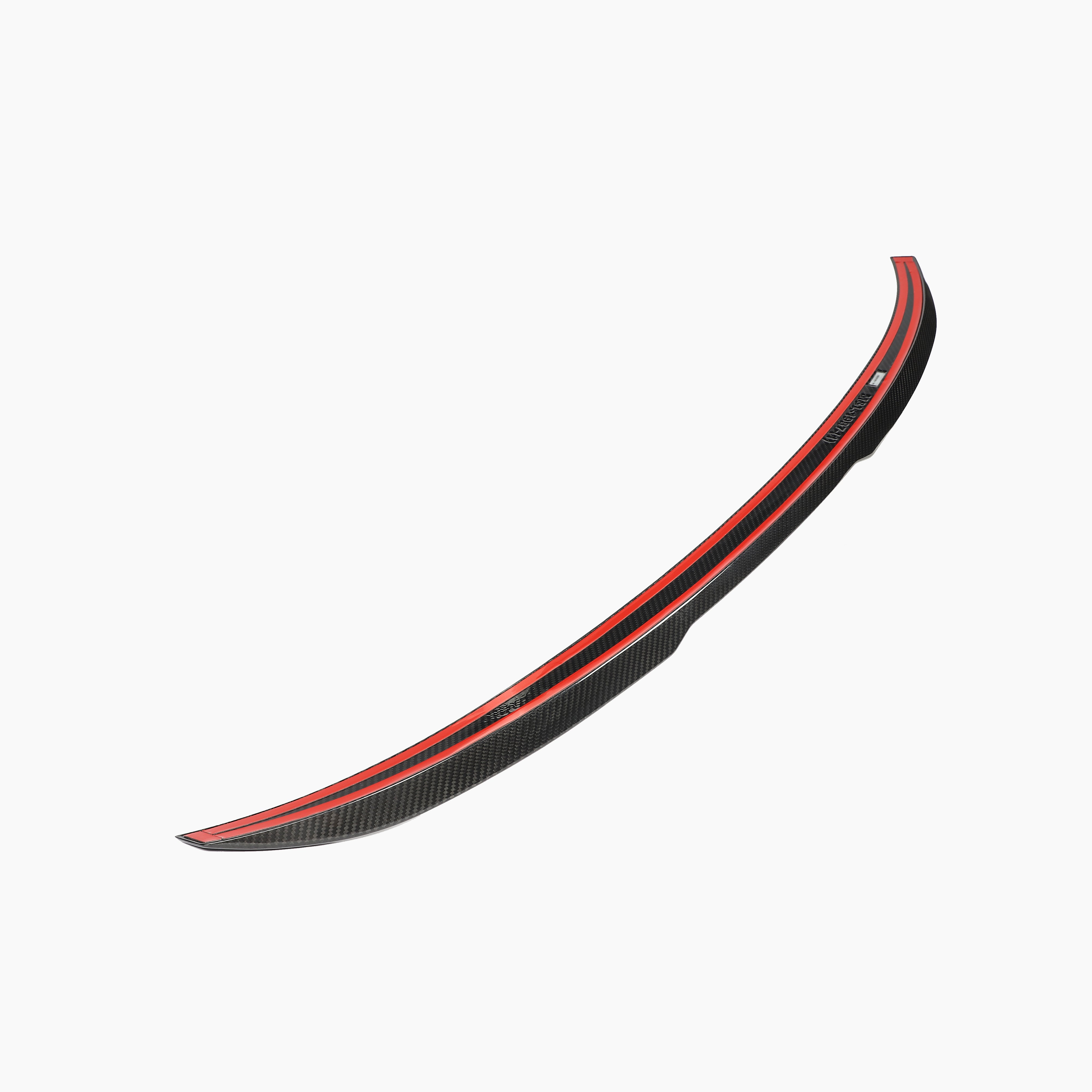 M Style Carbon Fiber Trunk Spoiler for BMW 3 Series G20 Pre-LCI/M3 G80(2019-2022)