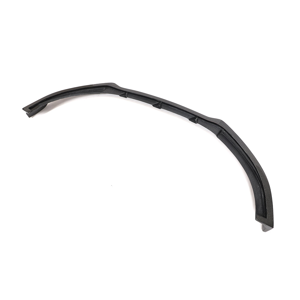 ST Style Carbon Fiber Front Lip for Audi A3 Sline 8V Pre-LCI Hatchback (2012–2016)