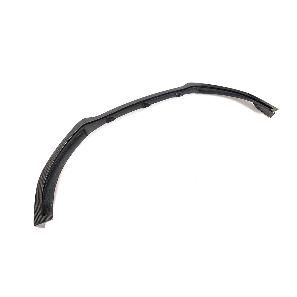 ST Style Carbon Fiber Front Lip for Audi A3 Sline 8V Pre-LCI Hatchback (2012–2016)