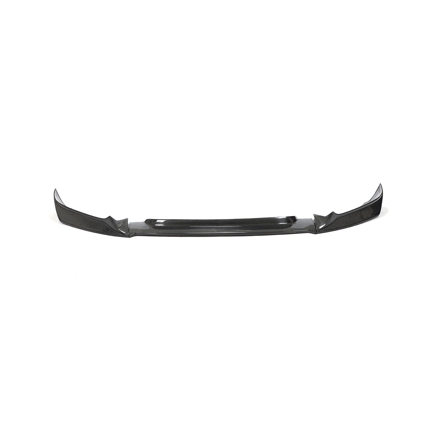 P Style Carbon Fiber Front Lip for BMW X6 F16 (2014-2019)