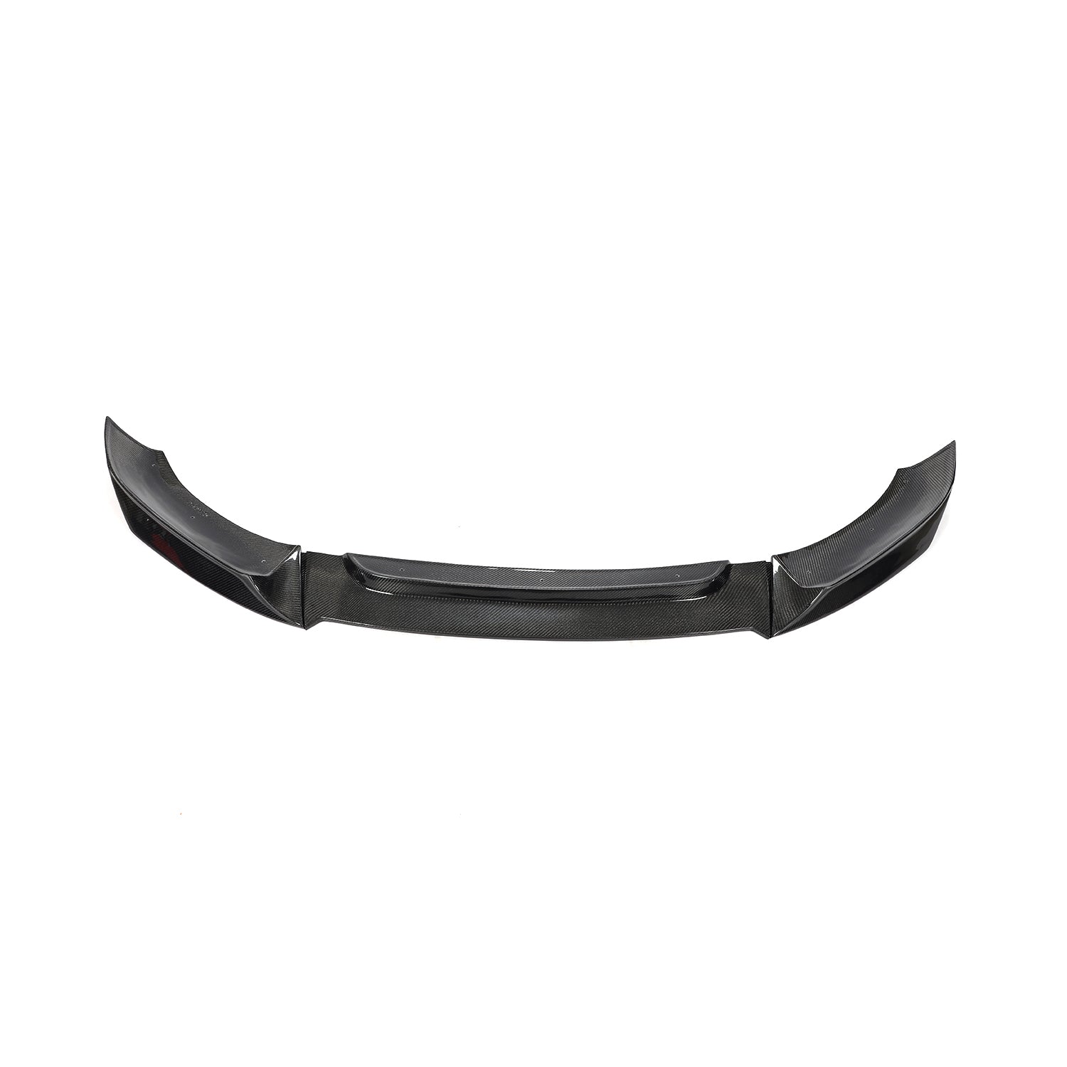 P Style Carbon Fiber Front Lip for BMW X6 F16 (2014-2019)