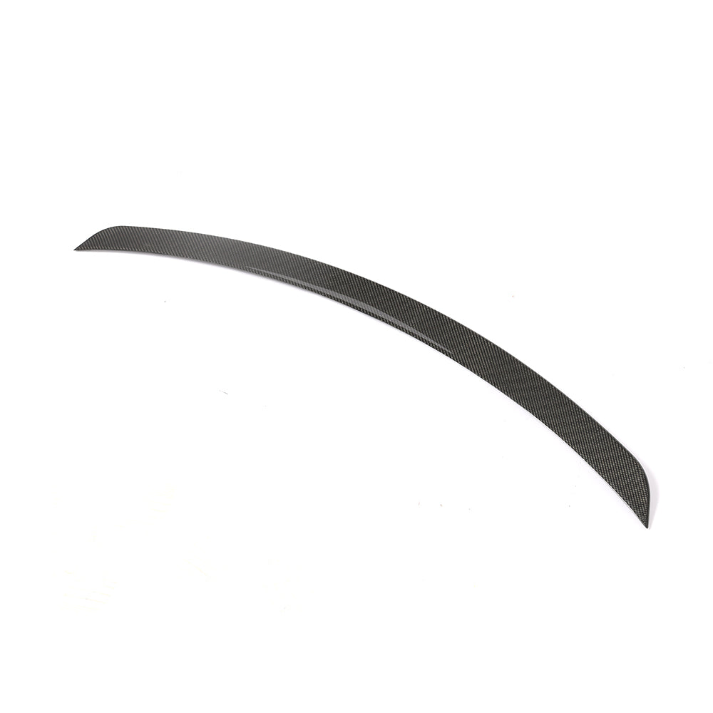 AMG Style Carbon Fiber Rear Spoiler for Mercedes Benz CLS C257 Pre‑Facelift (2018–2020)