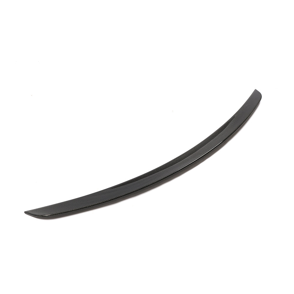 AMG Style Carbon Fiber Rear Spoiler for Mercedes Benz CLS C257 Pre‑Facelift (2018–2020)