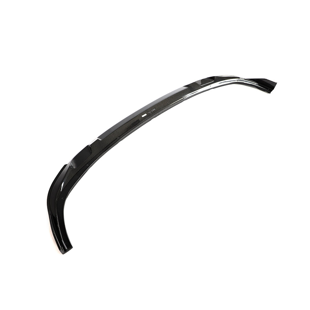 3D Style Carbon Fiber Front Lip for BMW 3 Series G20/G21 LCI M Sport (2023-2024)