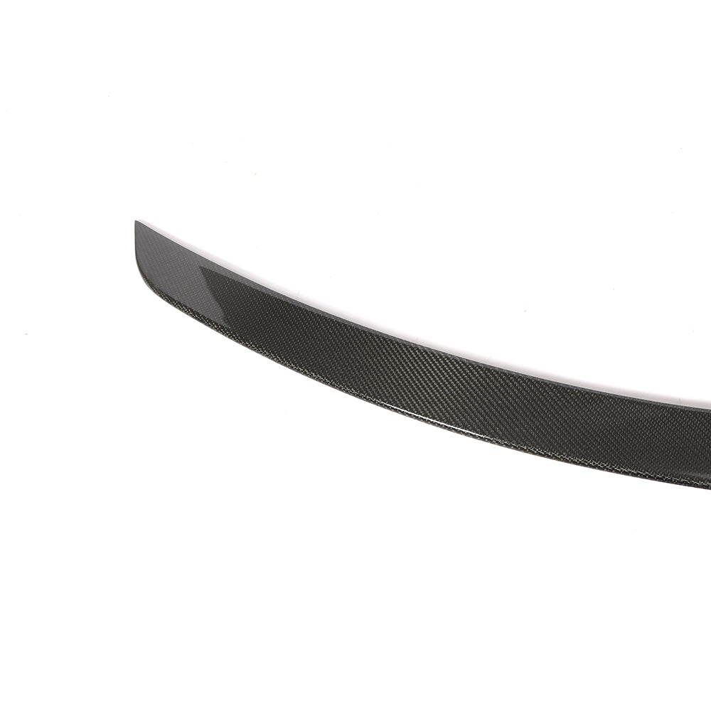 AMG Style Carbon Fiber Rear Spoiler for Mercedes Benz CLS C257 Pre‑Facelift (2018–2020)