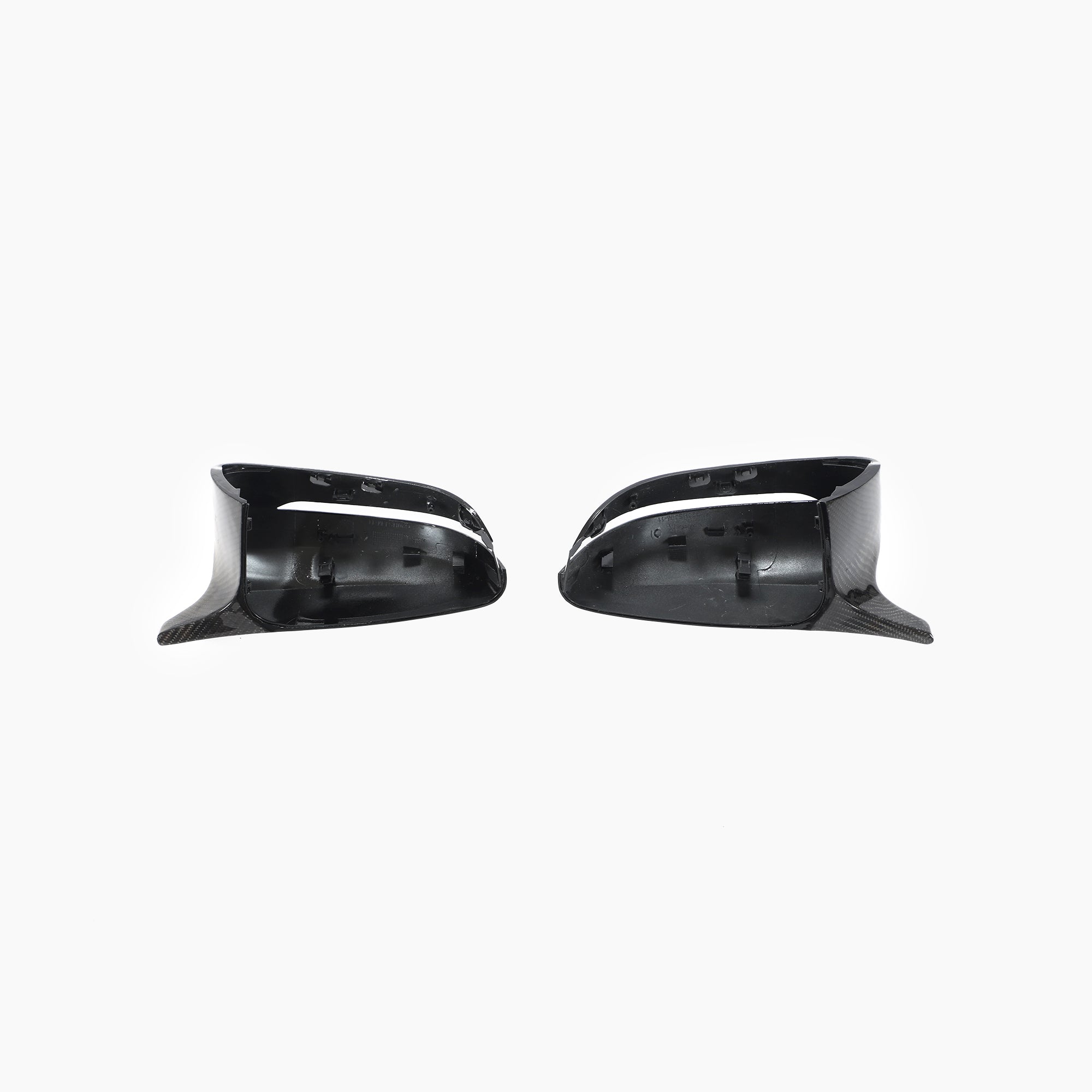 ST Style Carbon Fiber Mirror Caps for BMW 3 Series G20 Pre-LCI(2019-2022)