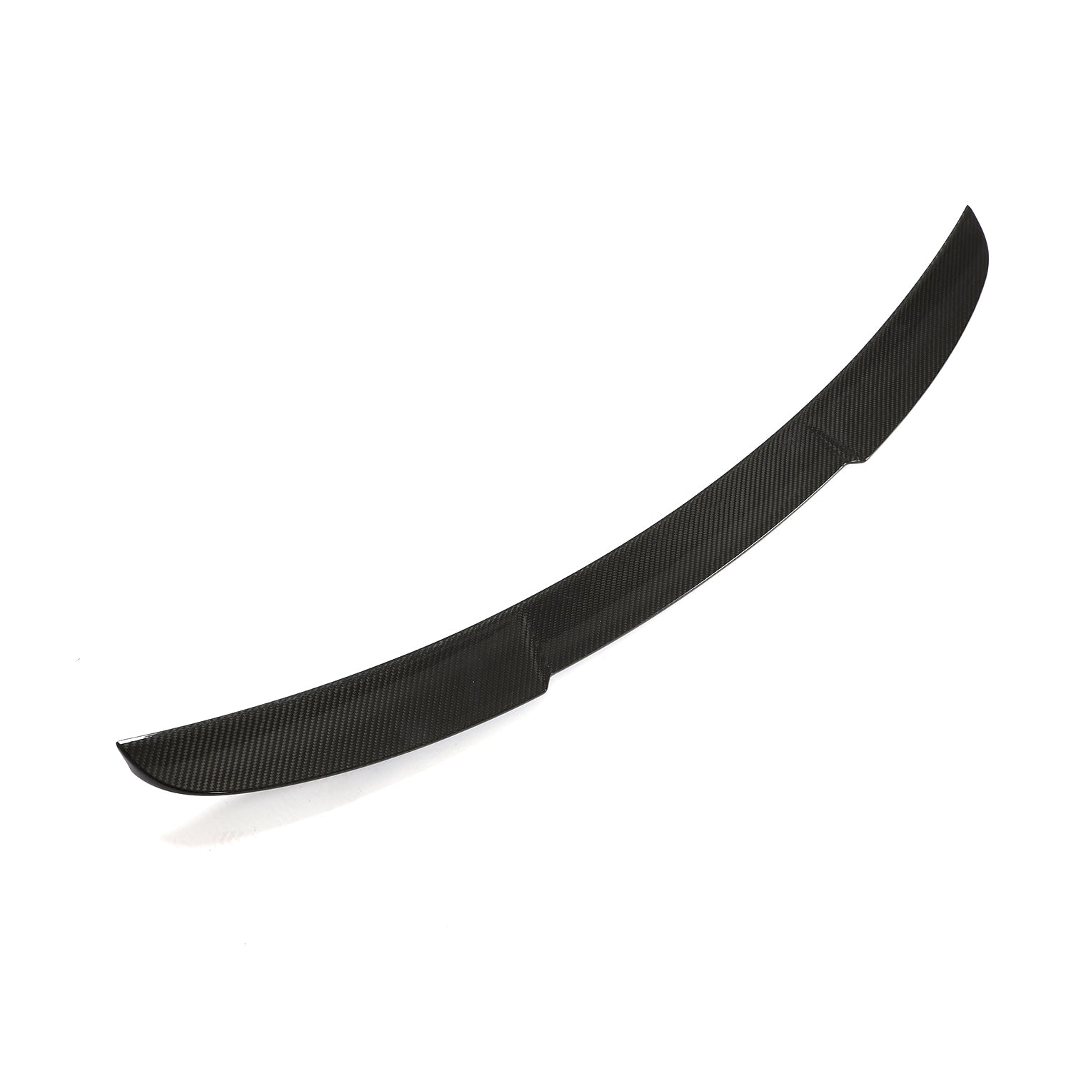 3D Style Carbon Fiber Trunk Spoiler for BMW 4 Series G22, M4 G82 (2021+)
