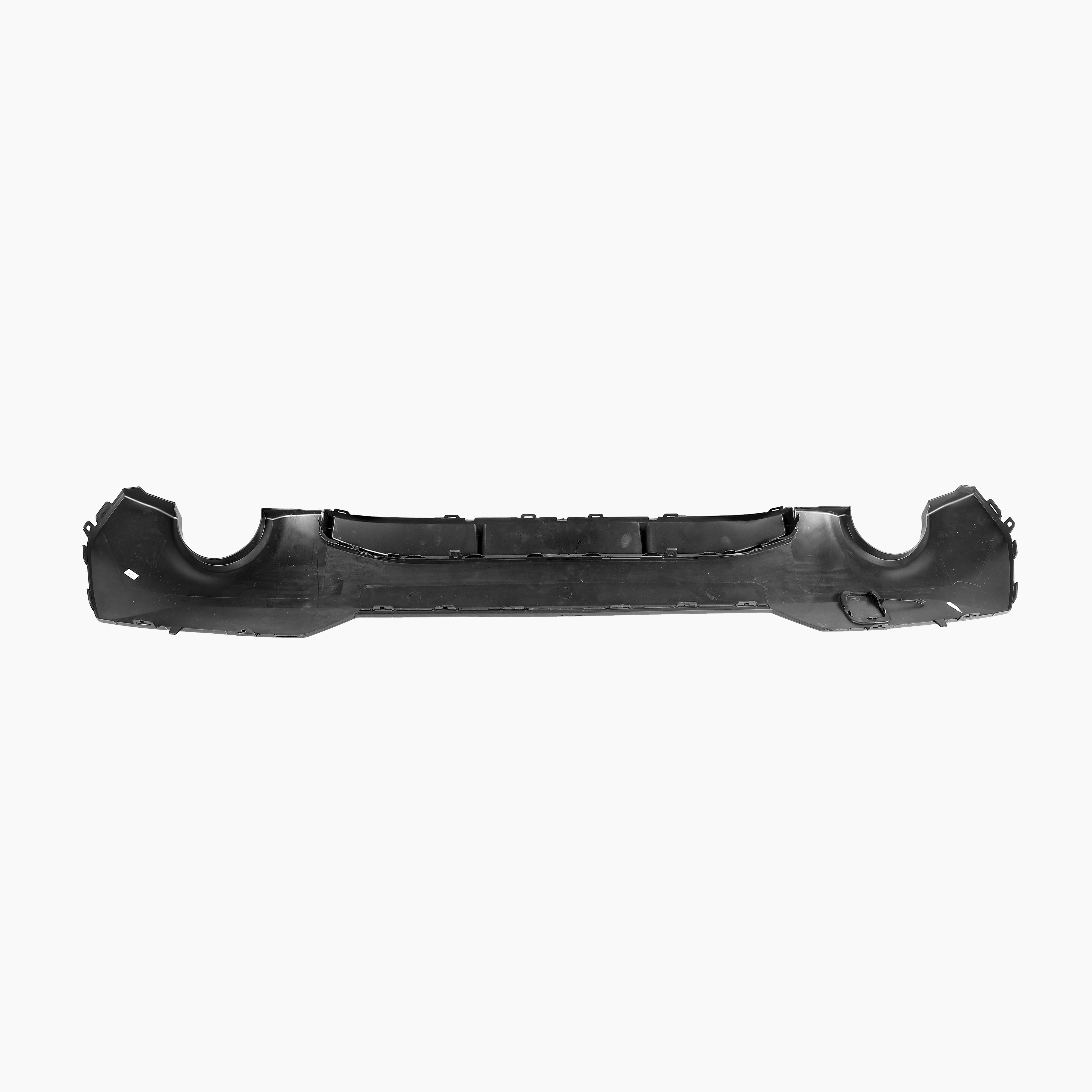 MP Style Gloss Black Diffuser for BMW 4 Series G22(2021+)(Single Single Out)