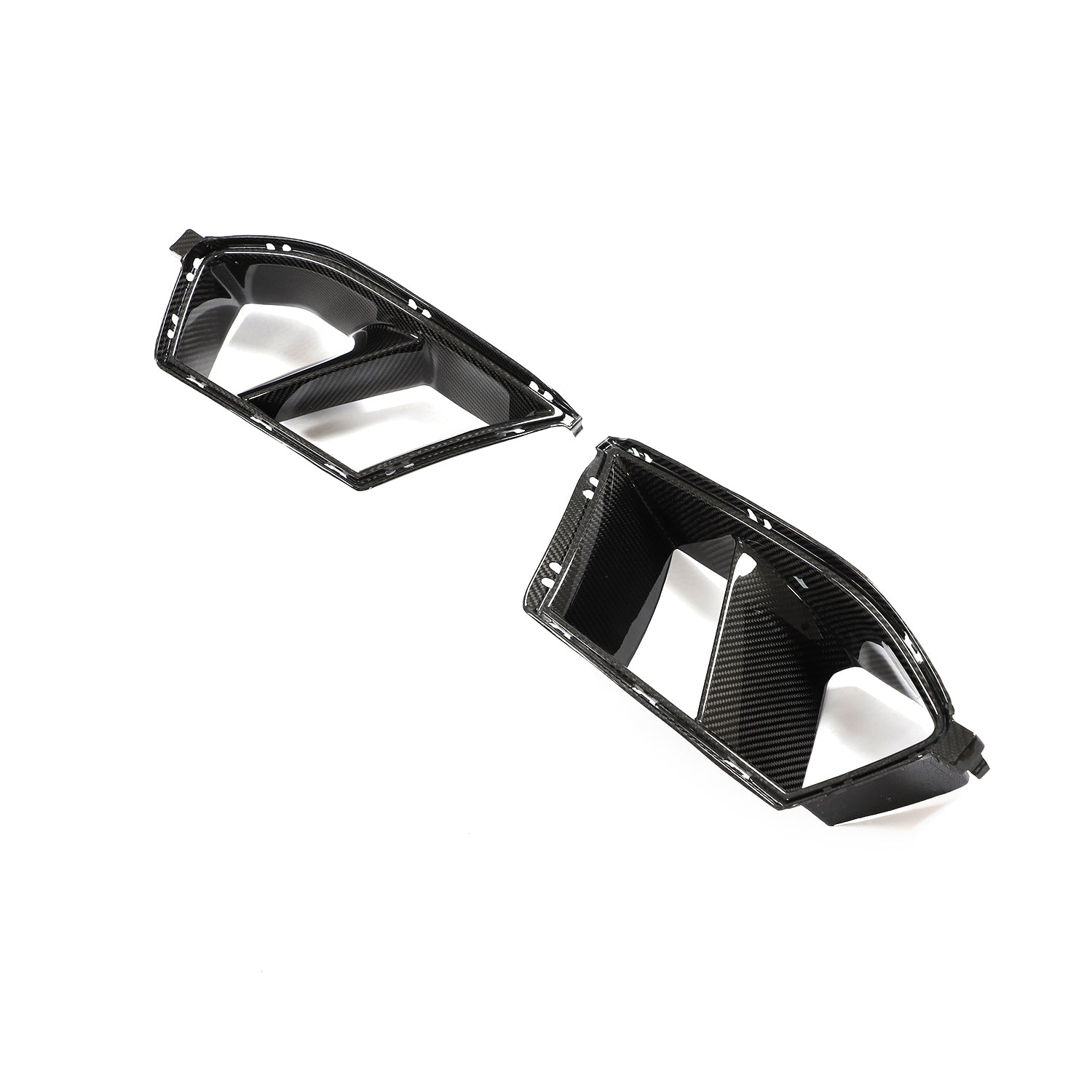 Performance Style Carbon Fiber Front Air Vents for BMW M3 G80/G81 M4 G82/G83 (2021+)