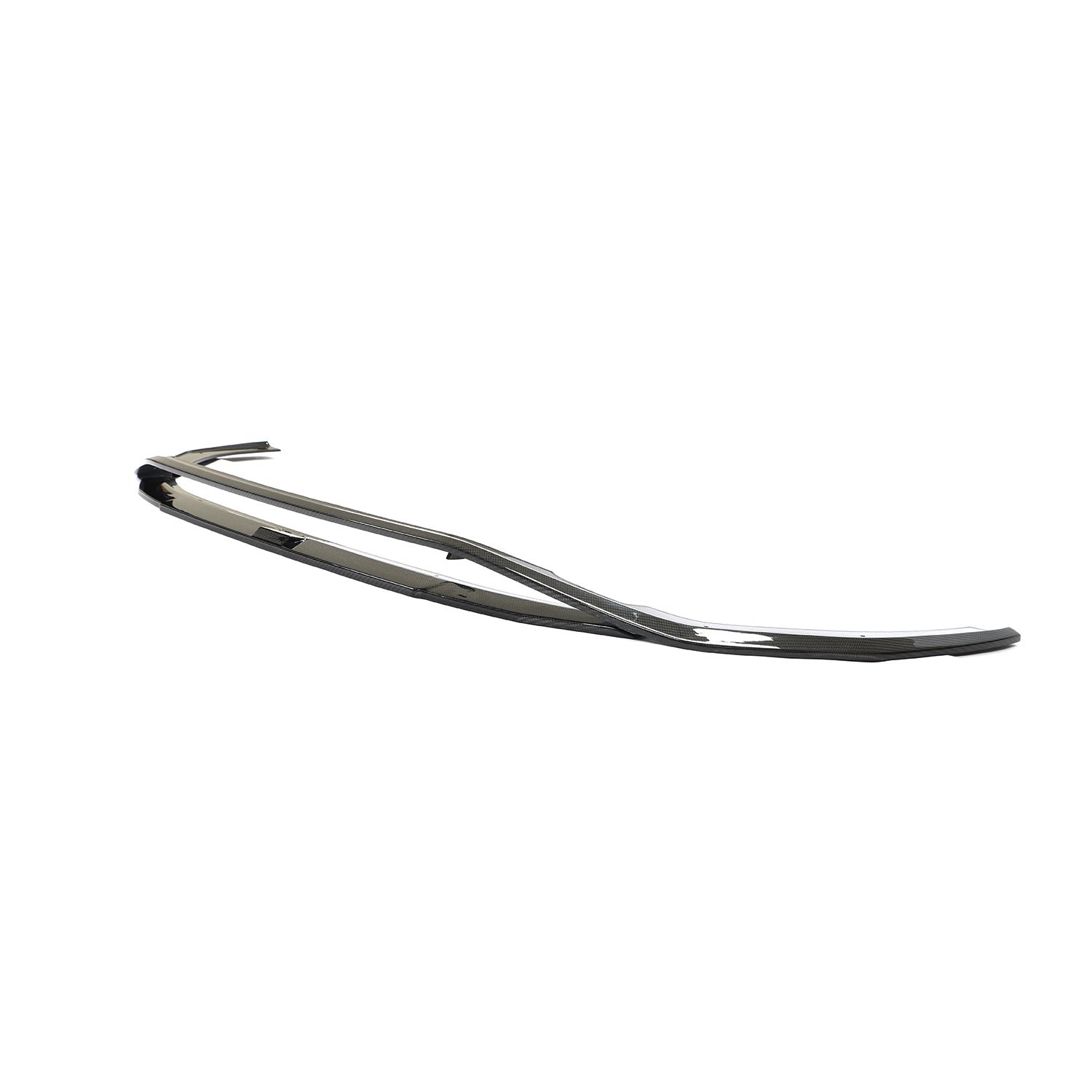 ST Style Carbon Fiber Front Lip for Audi RS4 B9.5 (2019-2024)