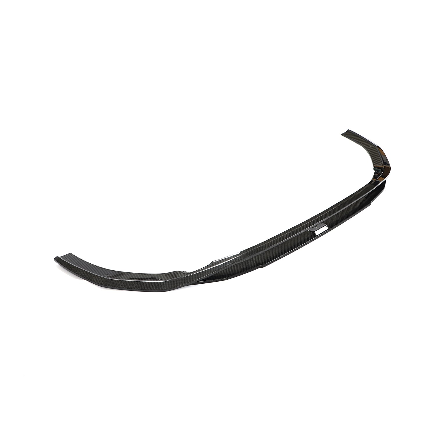 ST Style Carbon Fiber Front Lip for Audi RS4 B9.5 (2019-2024)