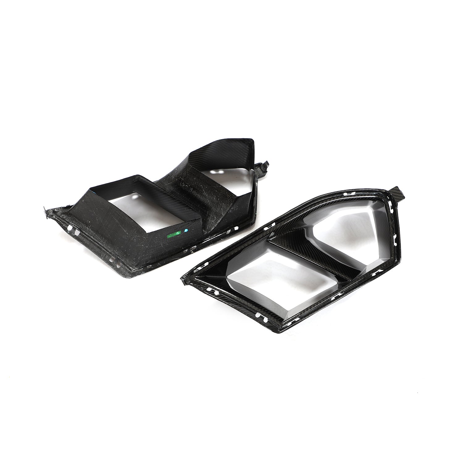 Performance Style Carbon Fiber Front Air Vents for BMW M3 G80/G81 M4 G82/G83 (2021+)