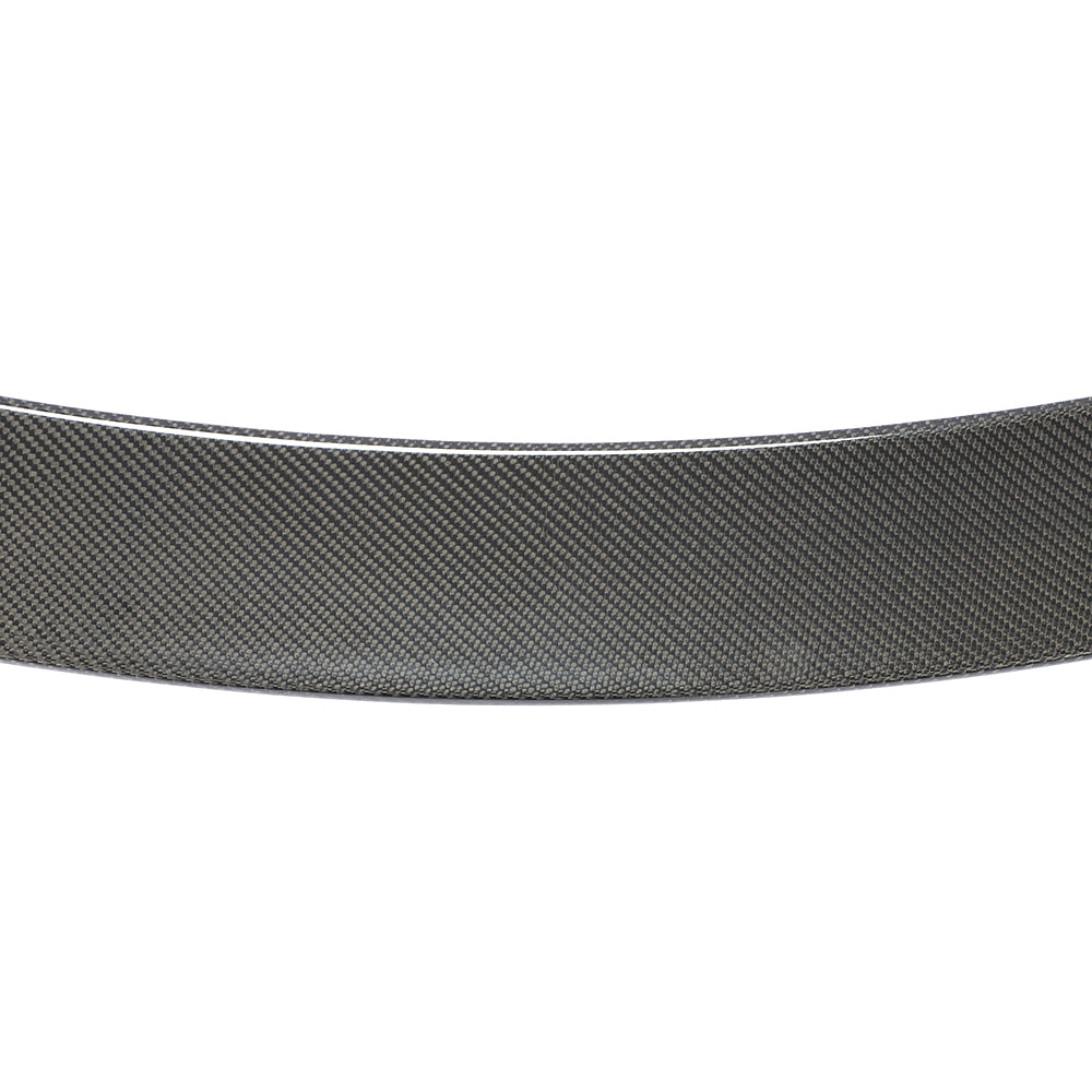 B Style Carbon Fiber Trunk Spoiler for Mercedes Benz E-Class C238 Pre-Facelift Coupé (2017-2020)