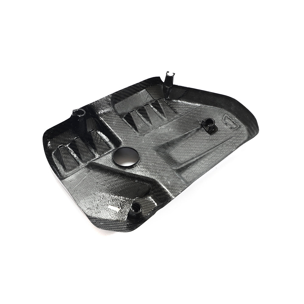 OEM Style Carbon Fiber Engine cover for BMW M3 G80 G81/M4 G82 G83 (2021+)