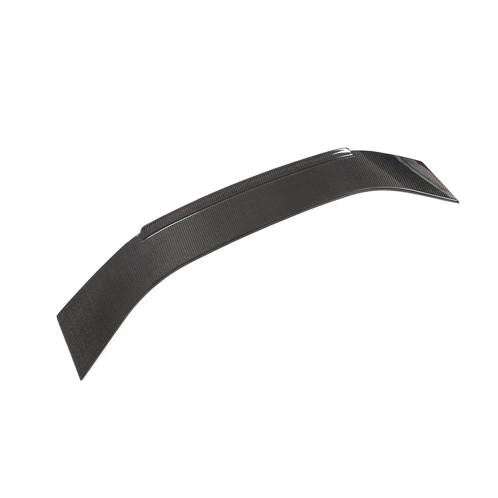 CA Style Carbon Fiber Trunk Spoiler for Audi A7 Sline / RS7 / S7 C8 (2019–2024)