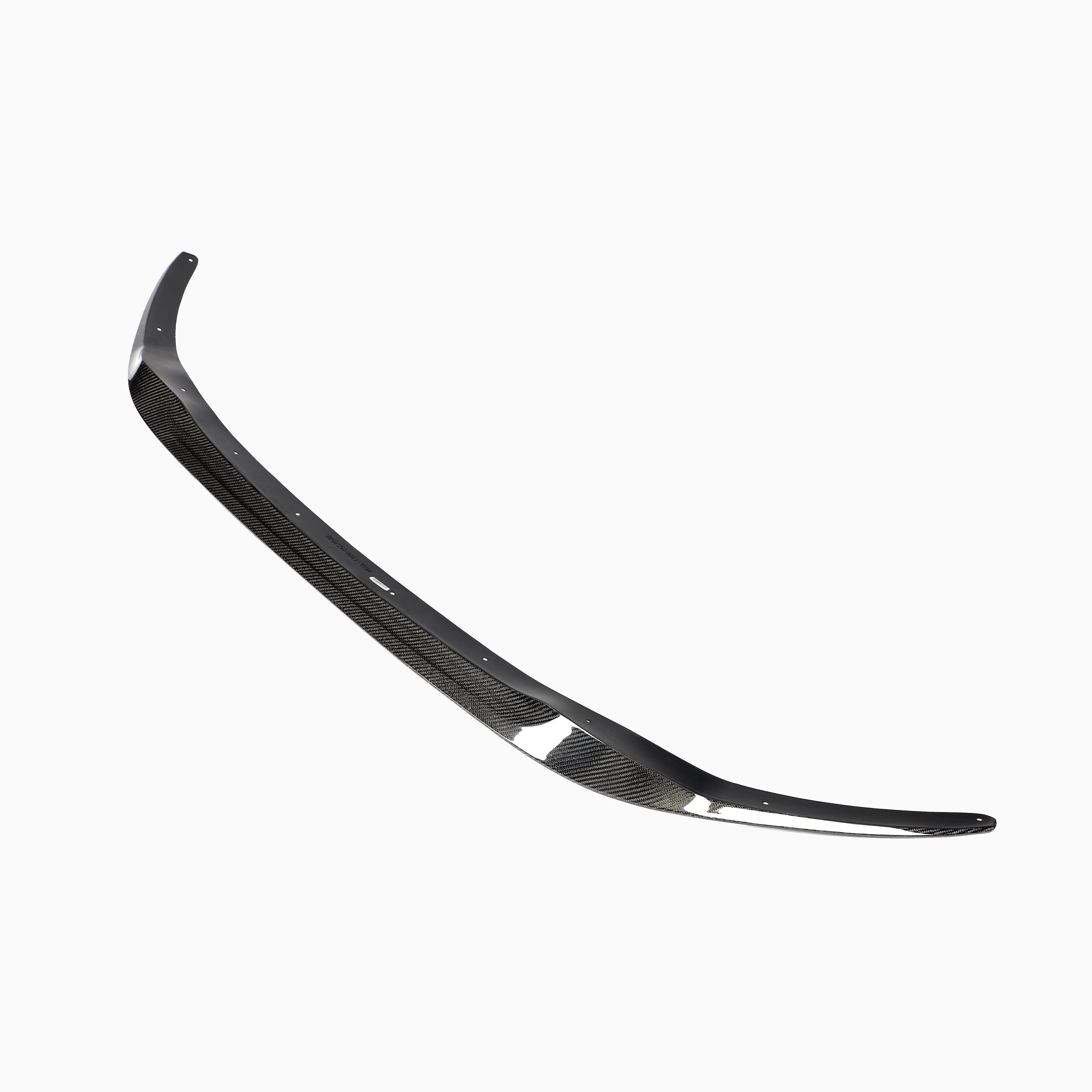 ST Style Carbon Fiber Front Lip for BMW 6 Series G32 GT M Sport (2017+)