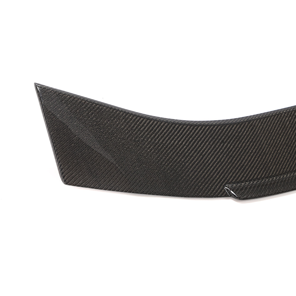 CA Style Carbon Fiber Trunk Spoiler for Audi A7 Sline / RS7 / S7 C8 (2019–2024)