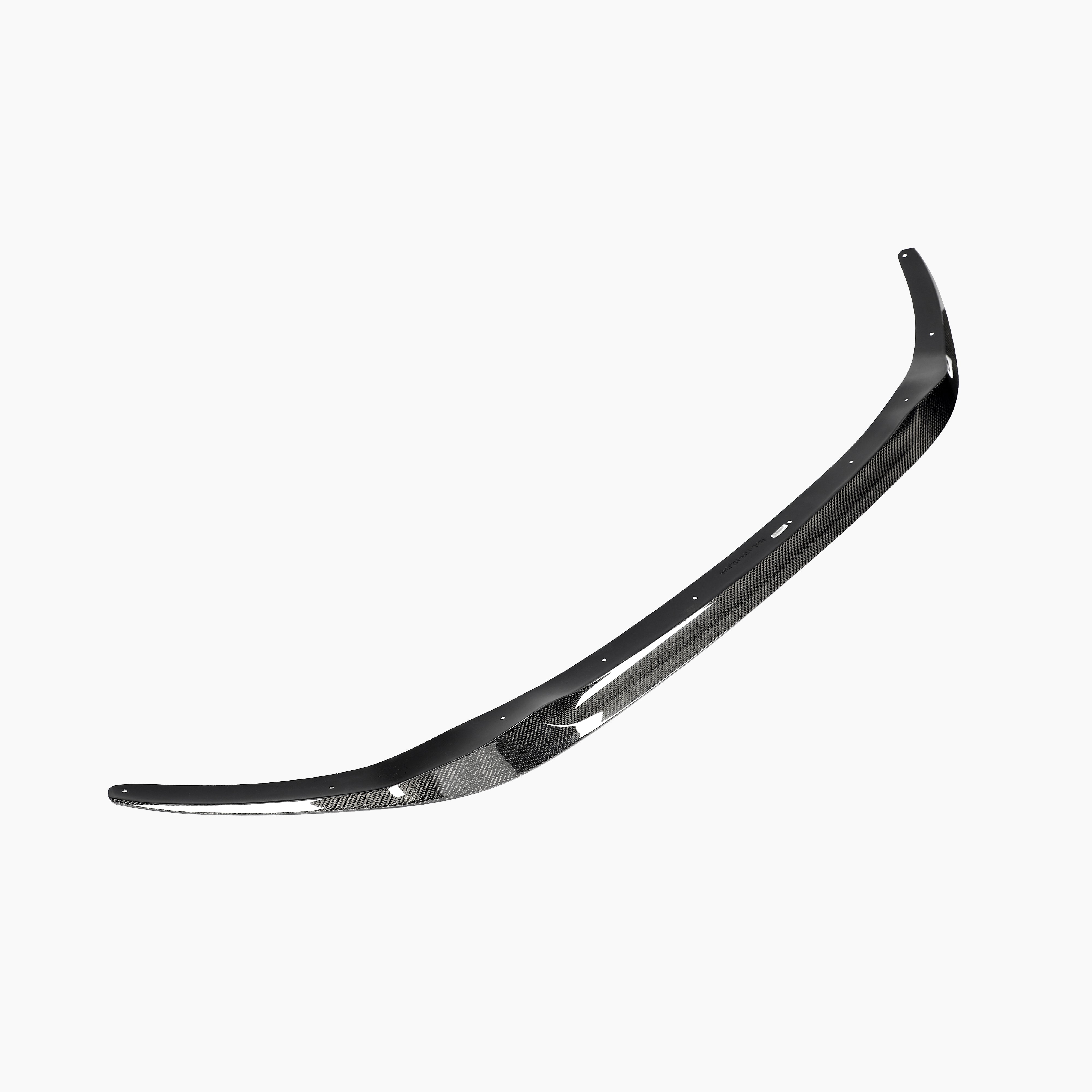 ST Style Carbon Fiber Front Lip for BMW 6 Series G32 GT M Sport (2017+)